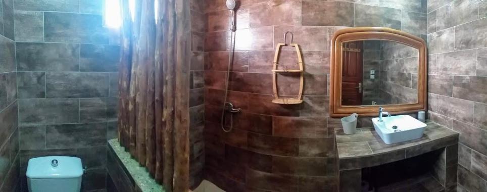 Auberge Keurmariguen Сомон Экстерьер фото