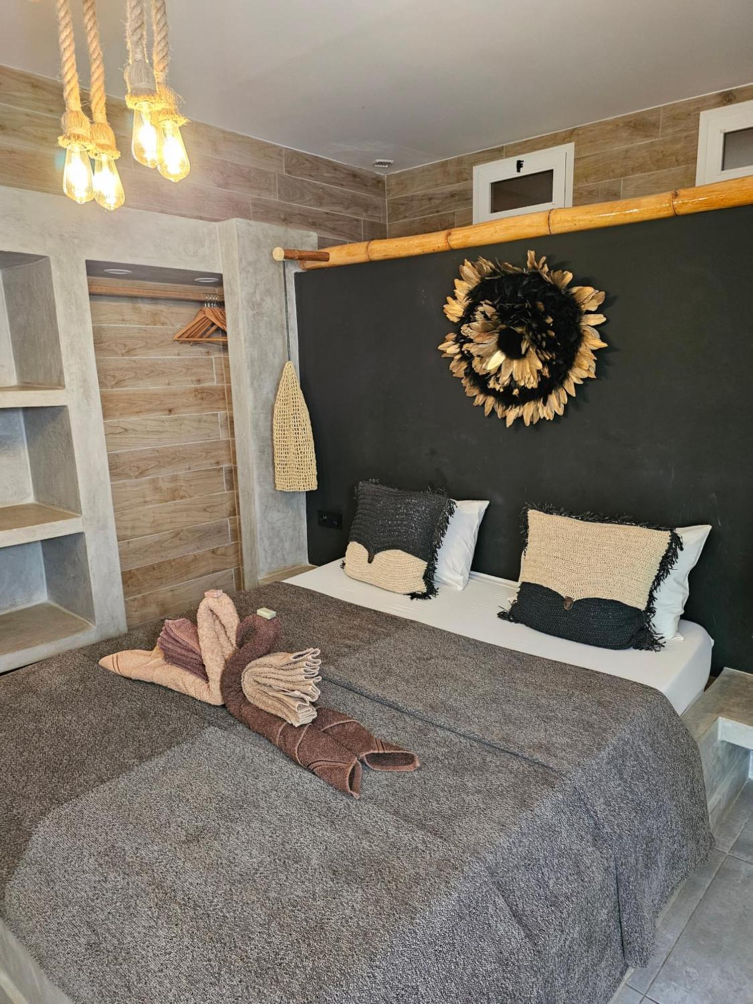 Auberge Keurmariguen Сомон Экстерьер фото