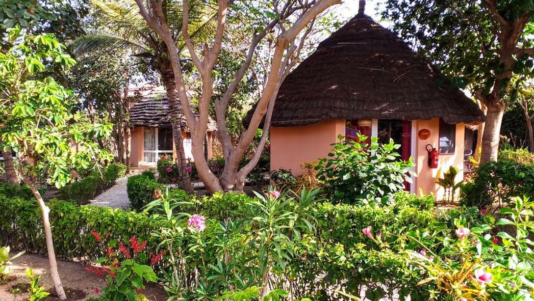 Auberge Keurmariguen Сомон Экстерьер фото